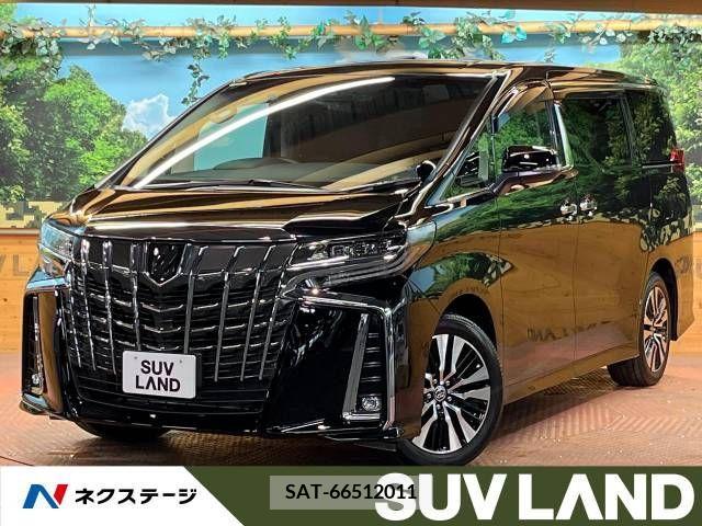 Toyota ALPHARD 2023-05 336272-0