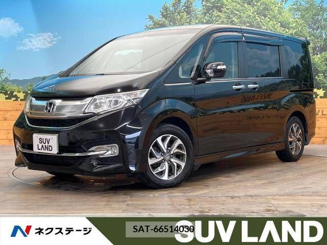 Honda STEP WGN 2016-01 324677-0