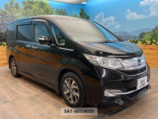 Honda STEP WGN 2016-01 324677-16