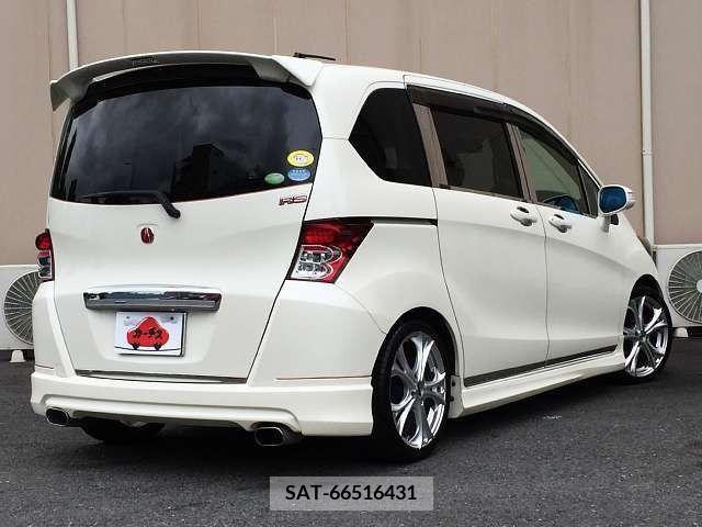 Honda FREED 2009-05 302794-2