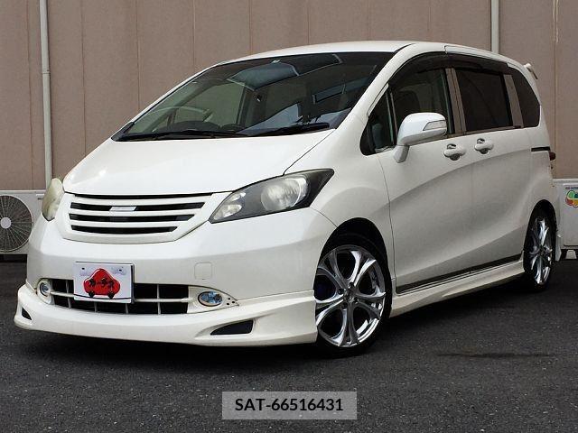 Honda FREED 2009-05 302794-0