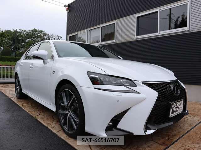 Lexus GS 2017-05 200191-2
