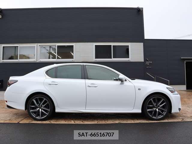 Lexus GS 2017-05 200191-3