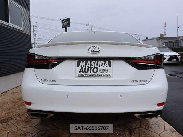 Lexus GS 2017-05 200191-5