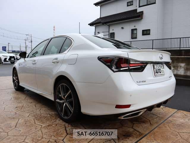 Lexus GS 2017-05 200191-4