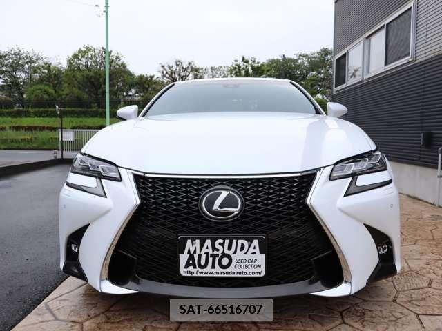 Lexus GS 2017-05 200191-1