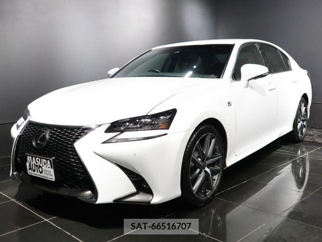 Lexus GS 2017-05 200191-0