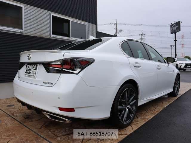 Lexus GS 2017-05 200191-6