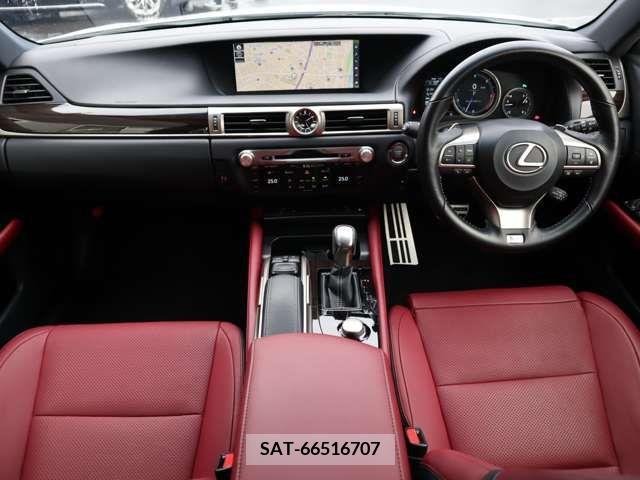 Lexus GS 2017-05 200191-7