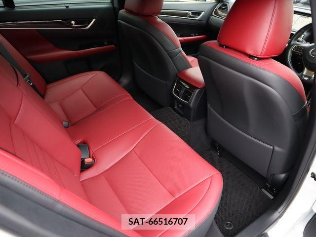 Lexus GS 2017-05 200191-10