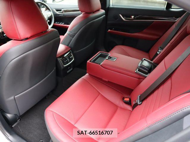 Lexus GS 2017-05 200191-11