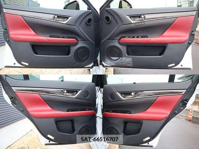 Lexus GS 2017-05 200191-26