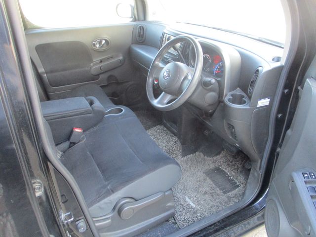 Nissan CUBE 2010-07 28209-15