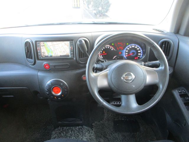Nissan CUBE 2010-07 28209-4