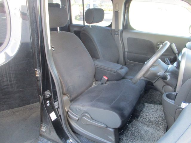 Nissan CUBE 2010-07 28209-17
