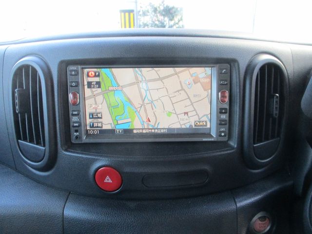 Nissan CUBE 2010-07 28209-6