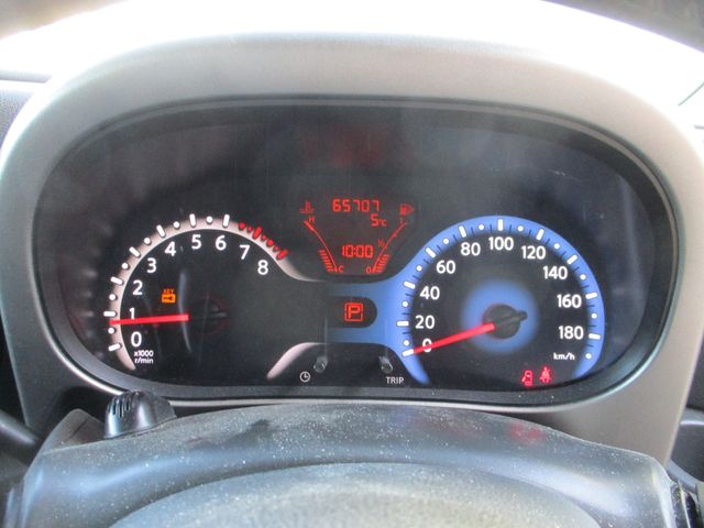 Nissan CUBE 2010-07 28209-8