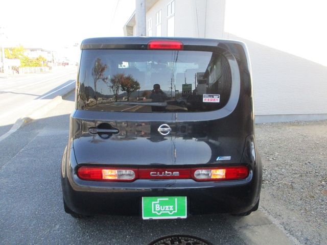 Nissan CUBE 2010-07 28209-29