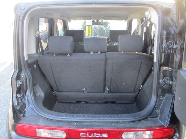 Nissan CUBE 2010-07 28209-19