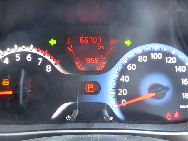 Nissan CUBE 2010-07 28209-1