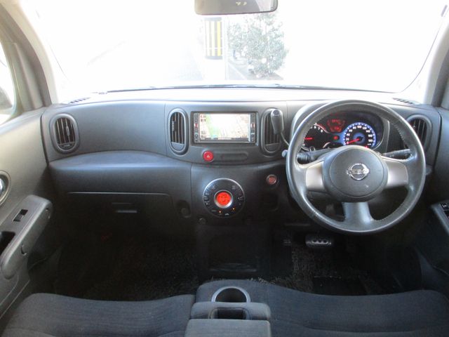 Nissan CUBE 2010-07 28209-3