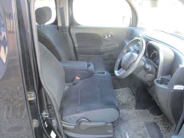 Nissan CUBE 2010-07 28209-16