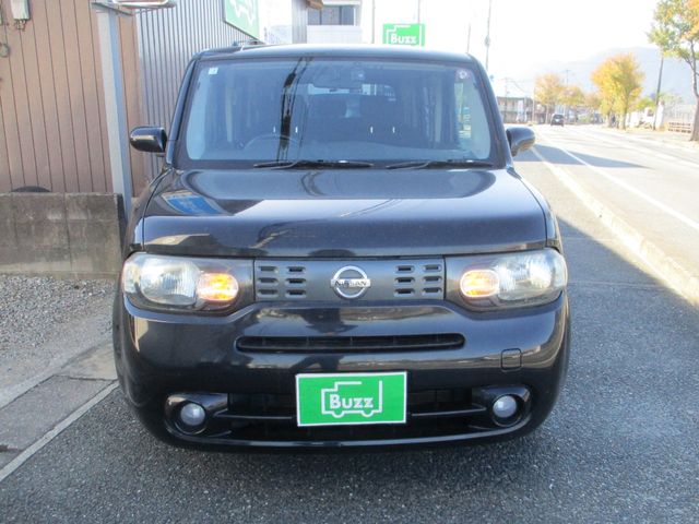 Nissan CUBE 2010-07 28209-26