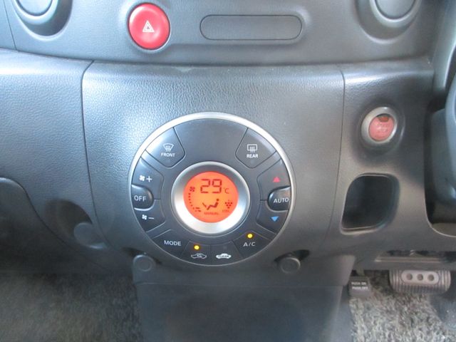 Nissan CUBE 2010-07 28209-7