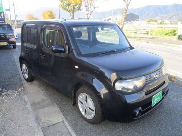 Nissan CUBE 2010-07 28209-0