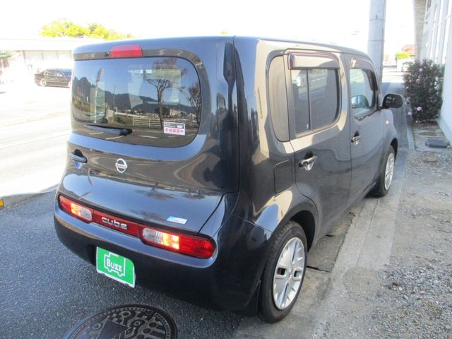 Nissan CUBE 2010-07 28209-2