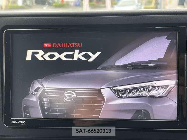 Daihatsu ROCKY 2020-01 283527-4