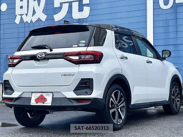 Daihatsu ROCKY 2020-01 283527-2