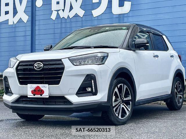 Daihatsu ROCKY 2020-01 283527-0