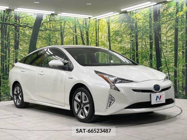 Toyota PRIUS 2016-05 375249-16