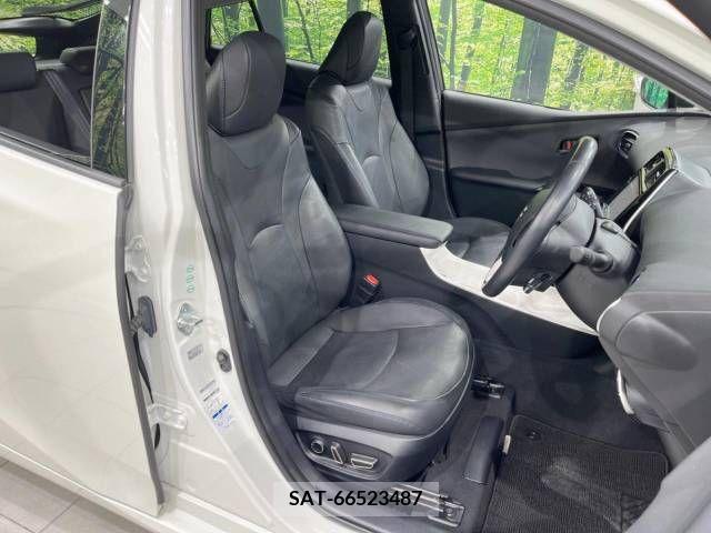 Toyota PRIUS 2016-05 375249-8
