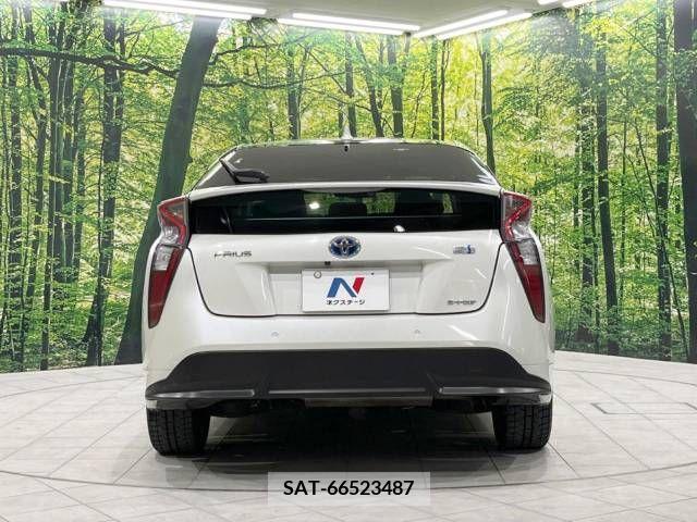 Toyota PRIUS 2016-05 375249-15