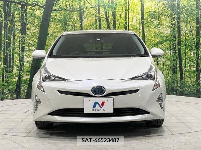 Toyota PRIUS 2016-05 375249-14