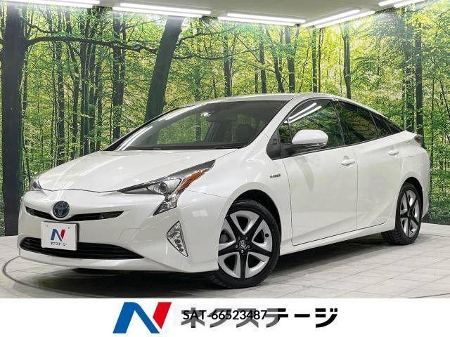 Toyota PRIUS 2016-05 375249-0