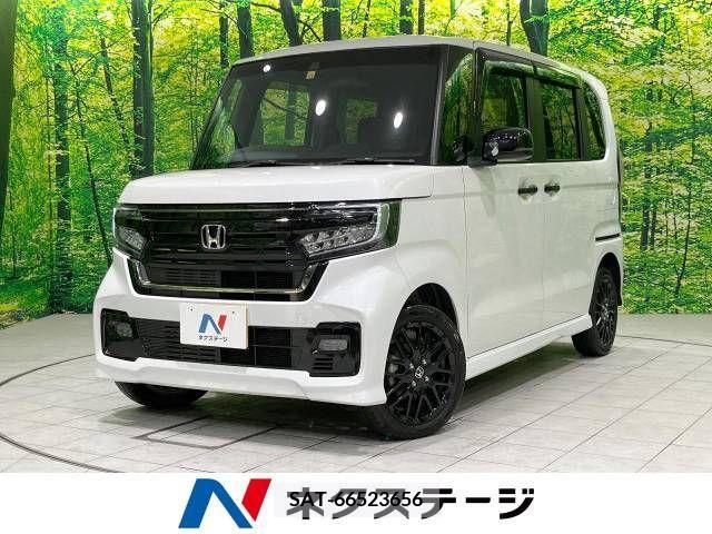 Honda N BOX CUSTOM 2022-11 279373-0