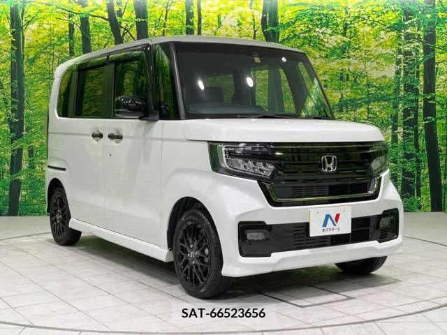 Honda N BOX CUSTOM 2022-11 279373-16