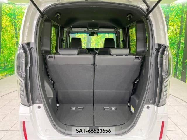 Honda N BOX CUSTOM 2022-11 279373-11