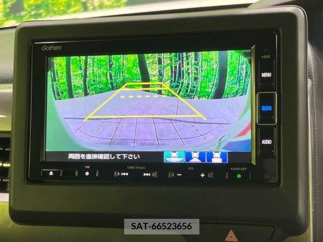 Honda N BOX CUSTOM 2022-11 279373-4