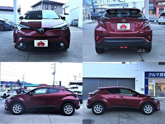 Toyota C-HR 2017-01 188278-8