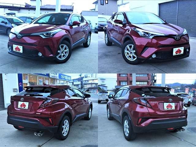 Toyota C-HR 2017-01 188278-7