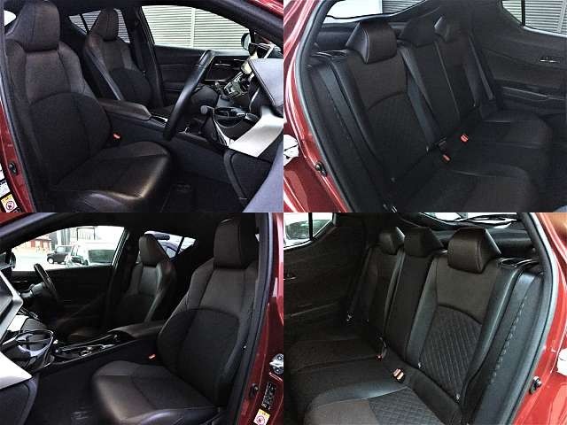 Toyota C-HR 2017-01 188278-4