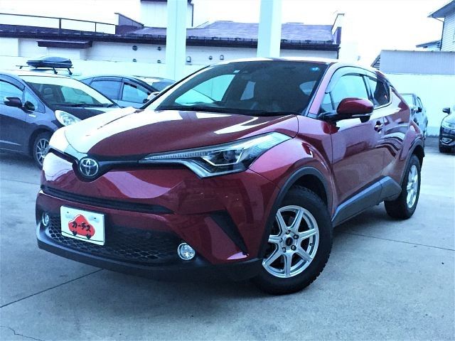 Toyota C-HR 2017-01 188278-0