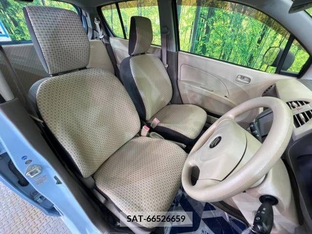 Suzuki ALTO 2012-11 304955-6