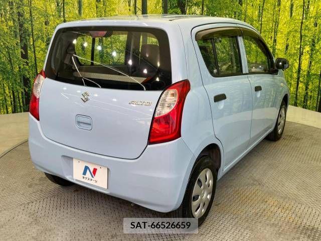 Suzuki ALTO 2012-11 304955-15