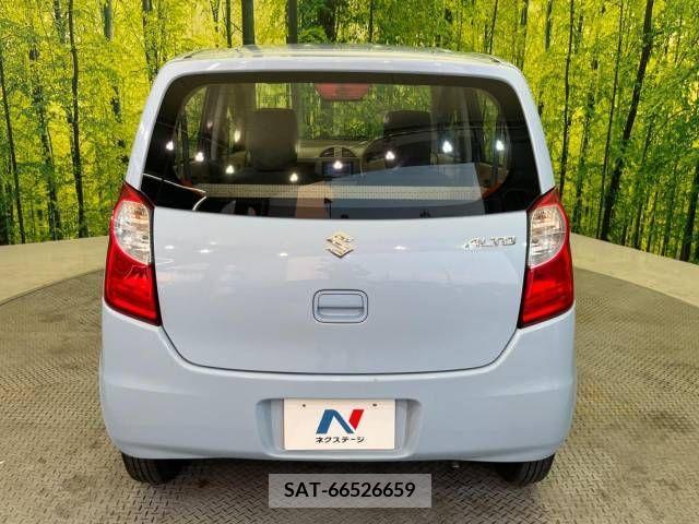Suzuki ALTO 2012-11 304955-13