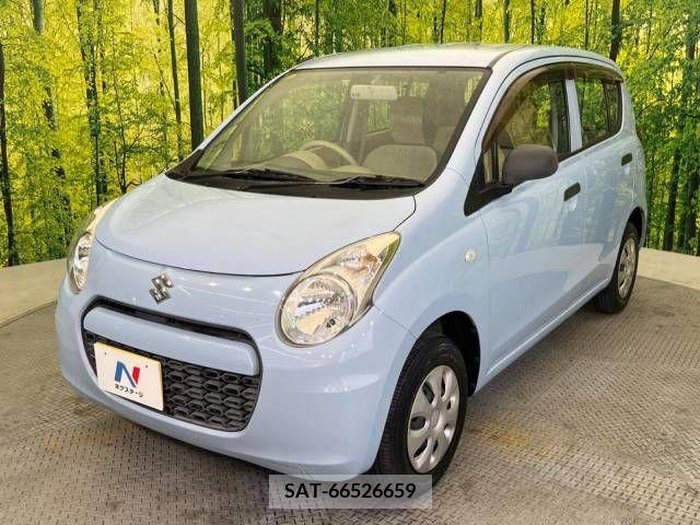 Suzuki ALTO 2012-11 304955-14